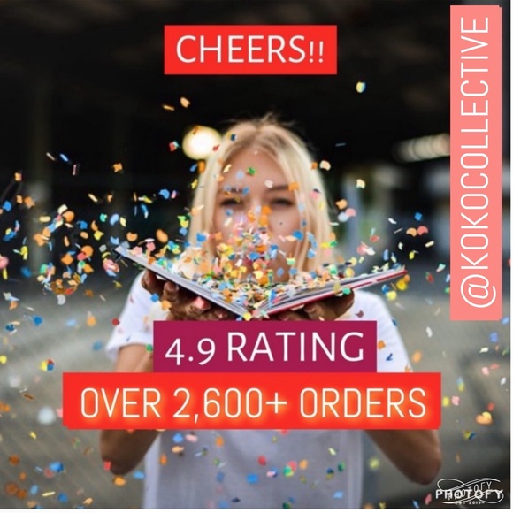 Twice Chic Boutique Dresses & Skirts - 🍹CHEERS!!🍹4.9 RATING OVER 2,600+ ORDERS🍹